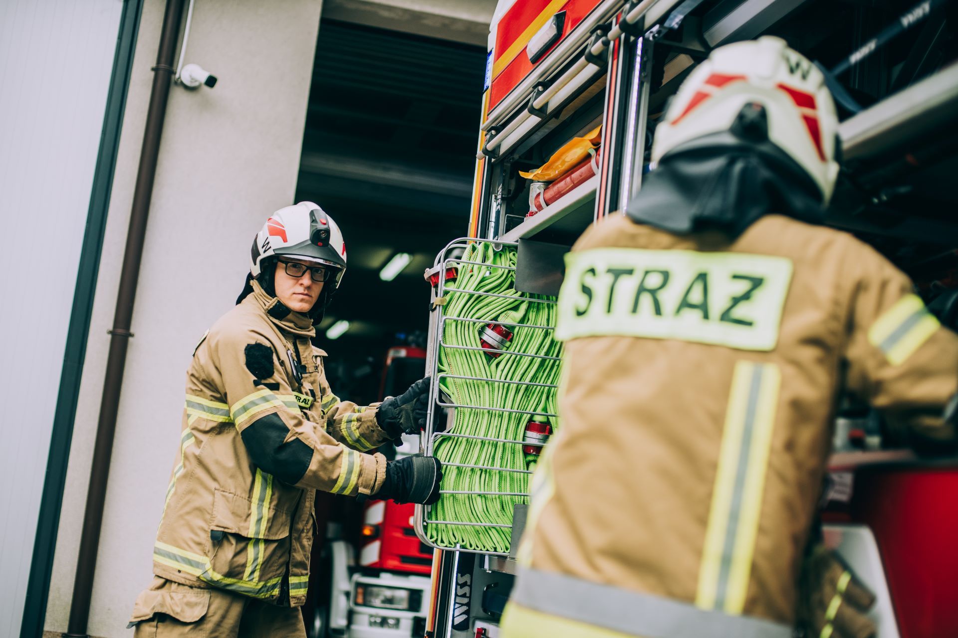 Program "Razem dla bezpieczeństwa" 