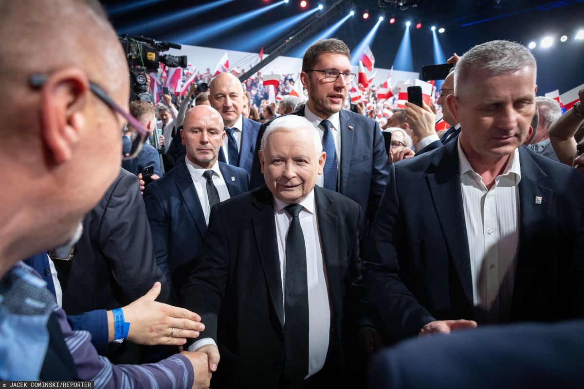 Ochrona Kaczyńskiego. Dziewulski: niewiele pomoże