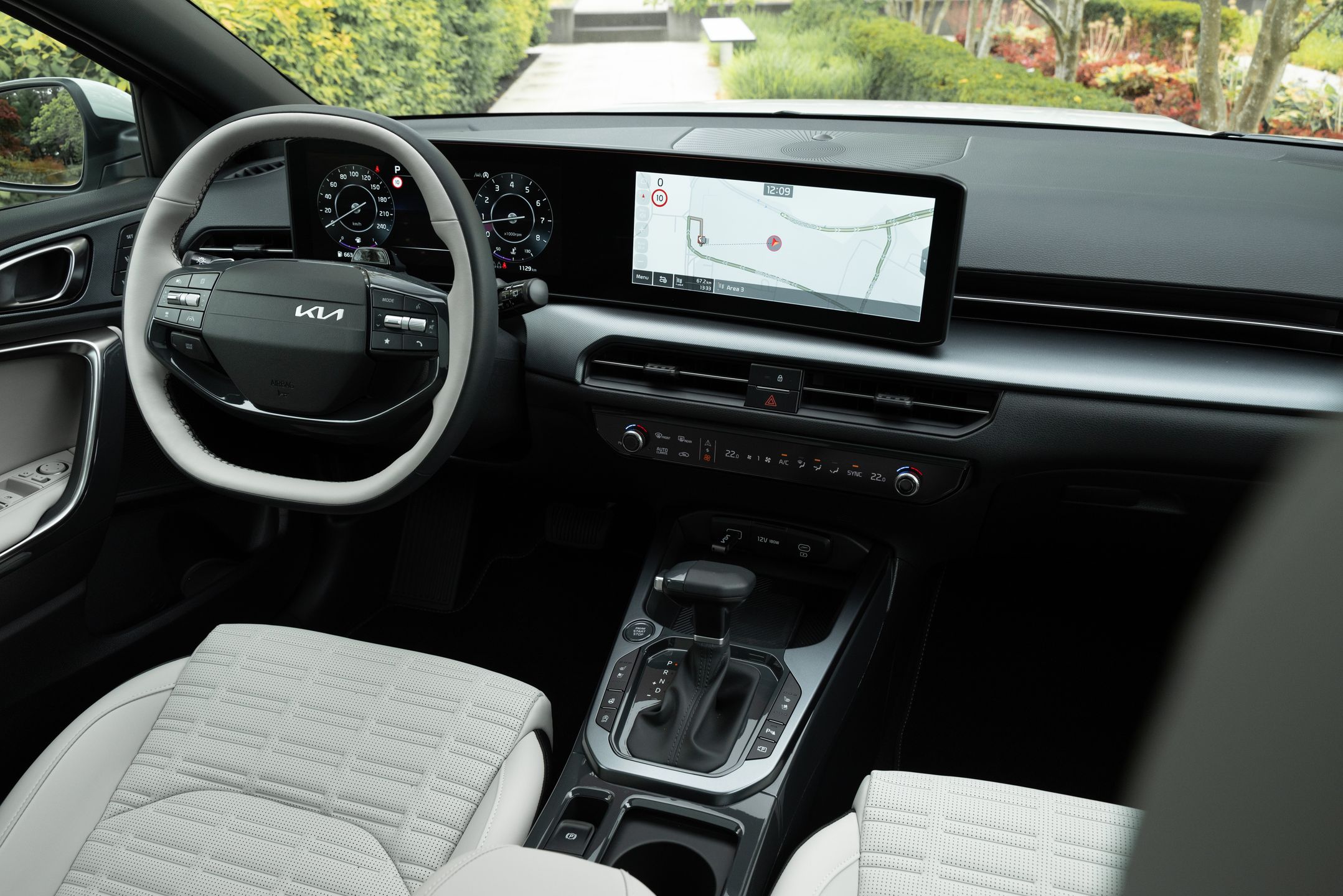 Kia XCeed po drugim liftingu (2026)