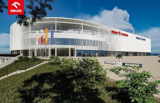 PKN Orlen sponsorem tytularnym stadionu Wisły Płock