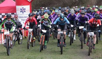 Połczyn-Zdrój: W niedzielę w kolarze powalczą o medale Mistrzostw Polski w maratonie MTB