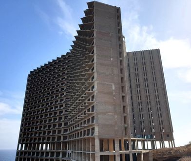 Niedokończony hotel Añaza na Teneryfie. Wątpliwa "atrakcja" o tajemniczej historii