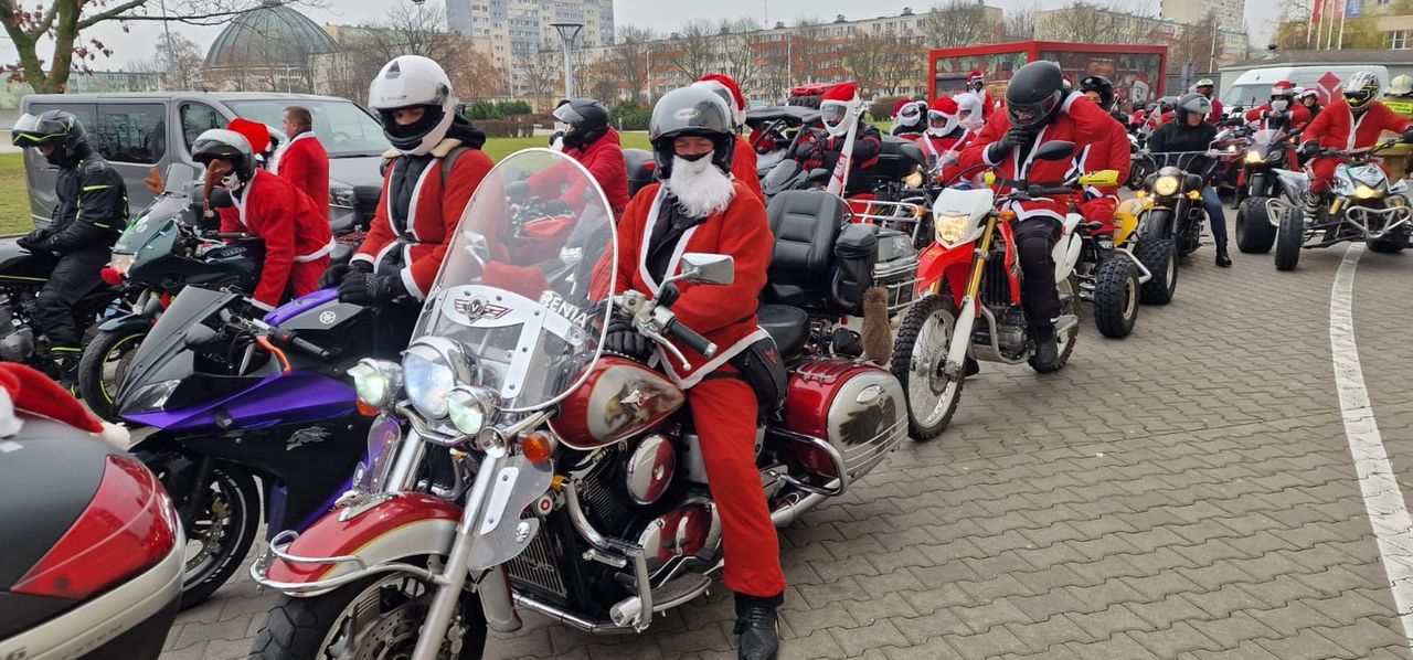 MotoMikołaje Płock 