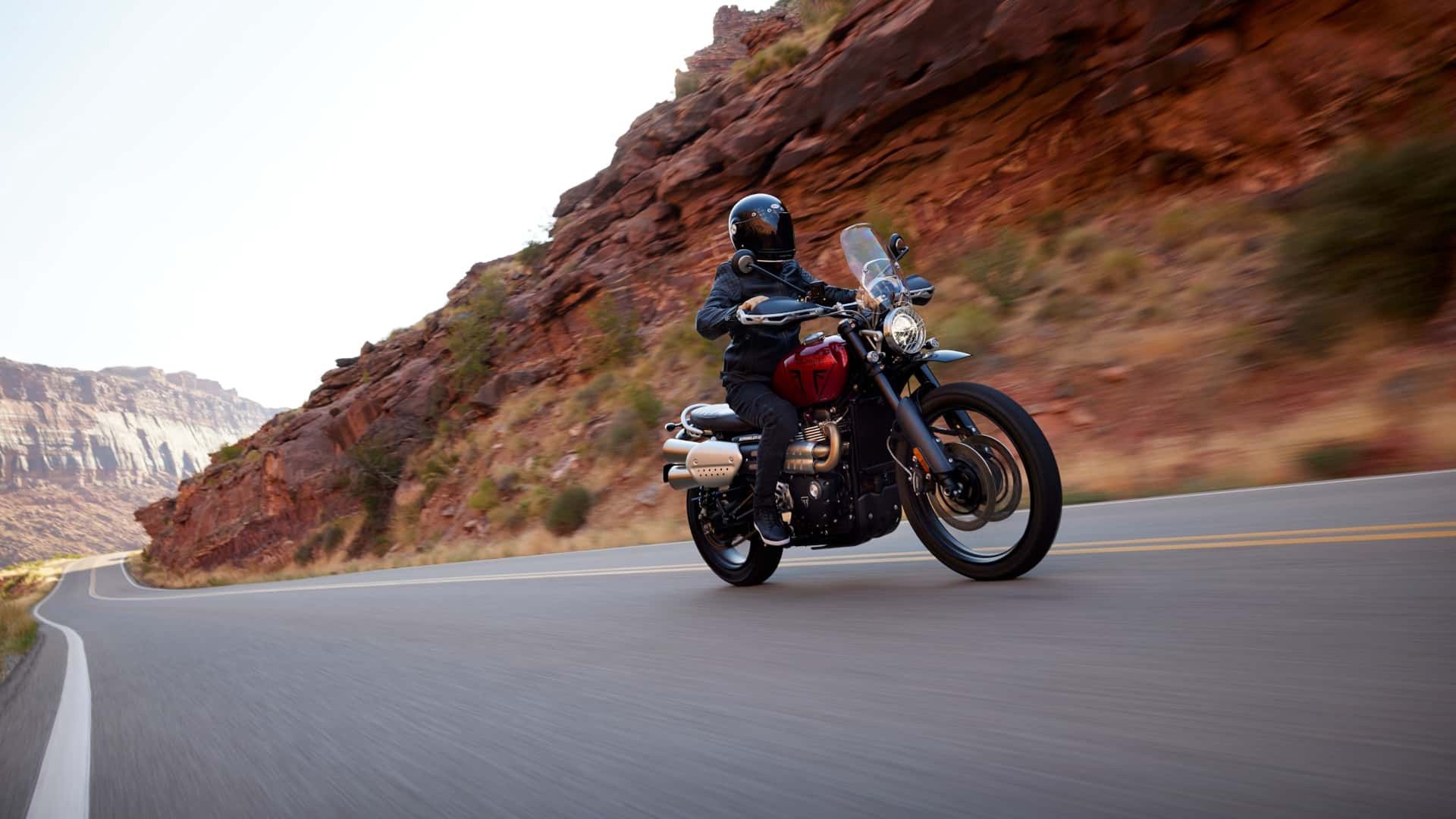 Triumph Scrambler 1200