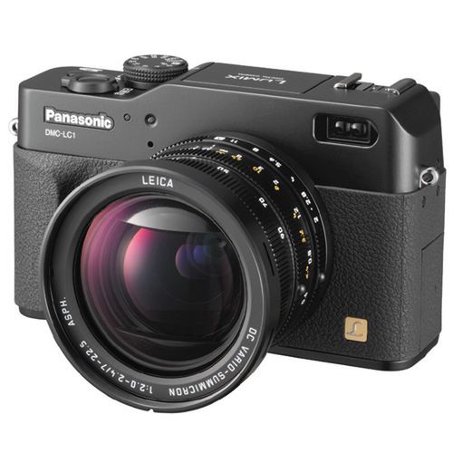 Panasonic Lumix DMC-LC1