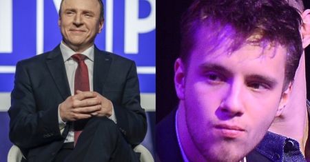 Musiał nie zostanie twarzą "dobrej zmiany" w TVP. Podpadł Kurskiemu...