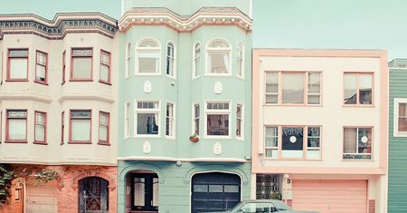 Art deco po amerykańsku, czyli piękna architektura San Francisco