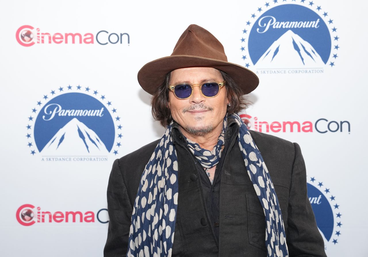 Tak teraz wygląda Johnny Depp. Aktor ma już 63 lata