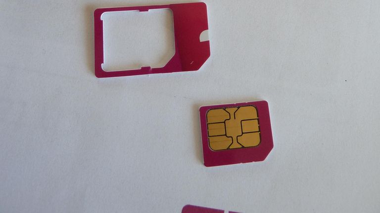 Apple chce jeszcze mniejszych kart SIM 1