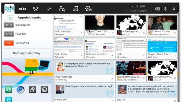 MeeGo - pogromca Windows Phone 7 i iPhone OS? [wideo] 1