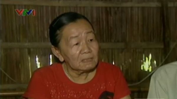 Nieznana choroba ukradła młodość Azjatce [wideo] 1