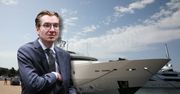 Minister aż się oburzył. "Ani złotówka nie poszła na żaden jacht"