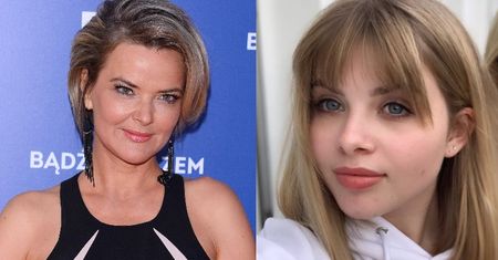 Dumna Monika Zamachowska prezentuje światu piękną córkę: "Koniec pewnej epoki" (FOTO)
