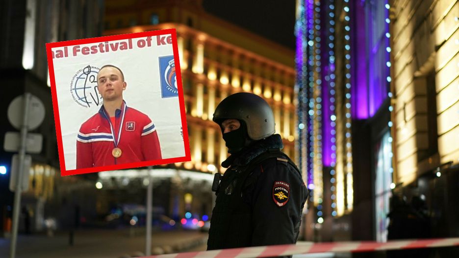 Nie żyje funkcjonariusz FSB