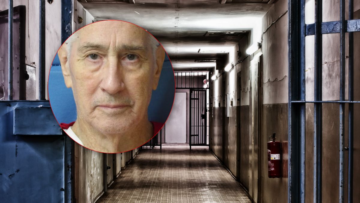 Richard Gerald Jones.