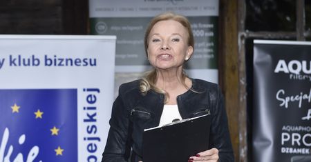 Zdradziła, ile dostaje emerytury. "Muszę nadal harować"