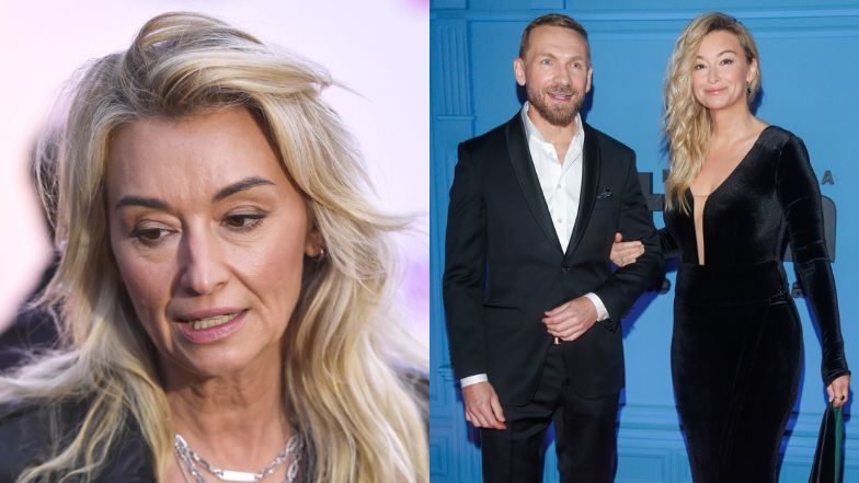 Wojciechowska gorzko o miłości. Wspomina małżeństwo 