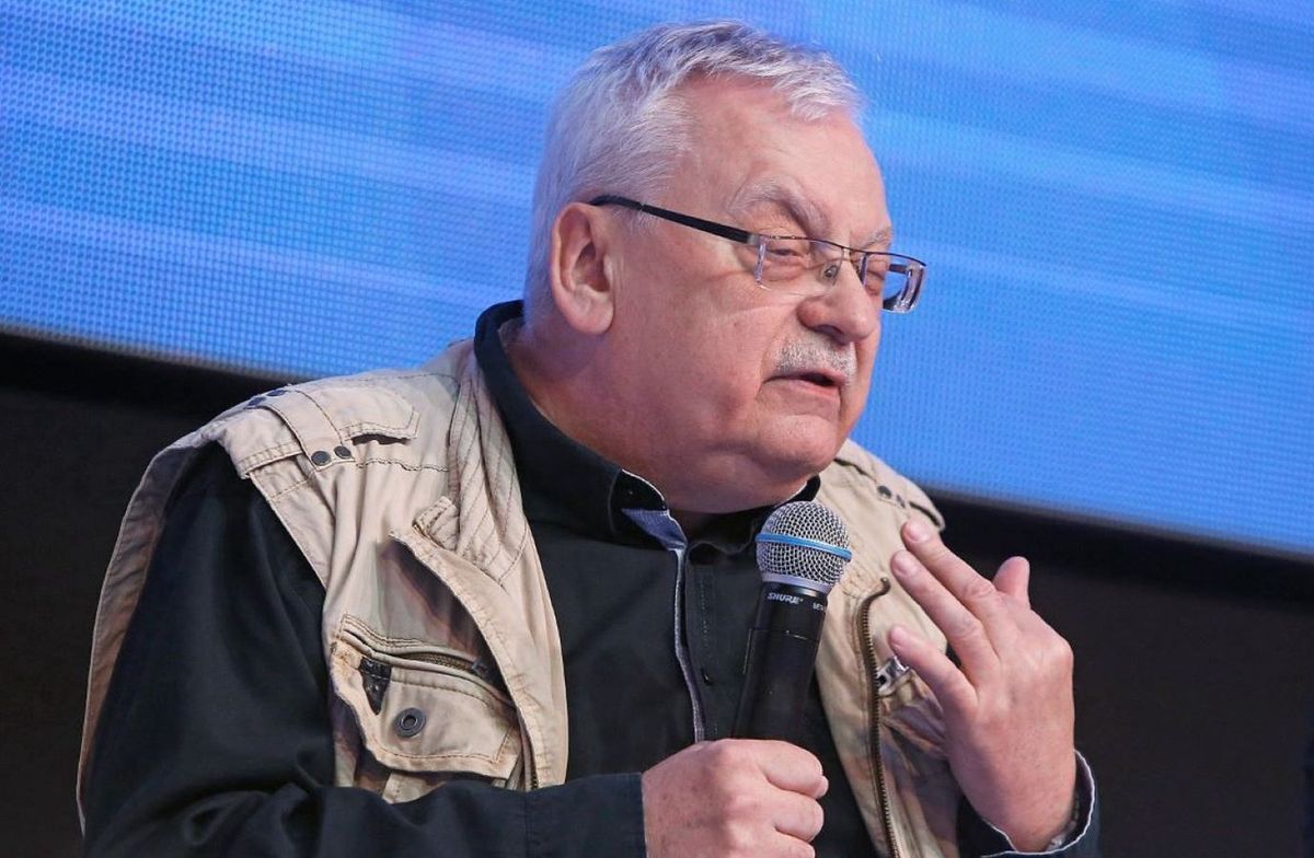 Andrzej Sapkowski kończy nową powieść