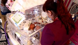 Dziadek pięcioraczków z Krakowa. "Dowiedział się pierwszy"