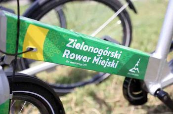 Zielona Góra: Podsumowanie roweru miejskiego i planowane stacje