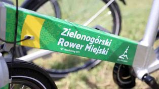 Zielona Góra: Podsumowanie roweru miejskiego i planowane stacje