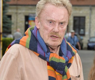 Daniel Olbrychski nie mógł dłużej milczeć. Wiersz zmarłego wnuka nim wstrząsnął