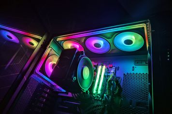 be quiet! Light Wings Pro IO. Gdy komputer ma nie tylko działać, ale też wyglądać