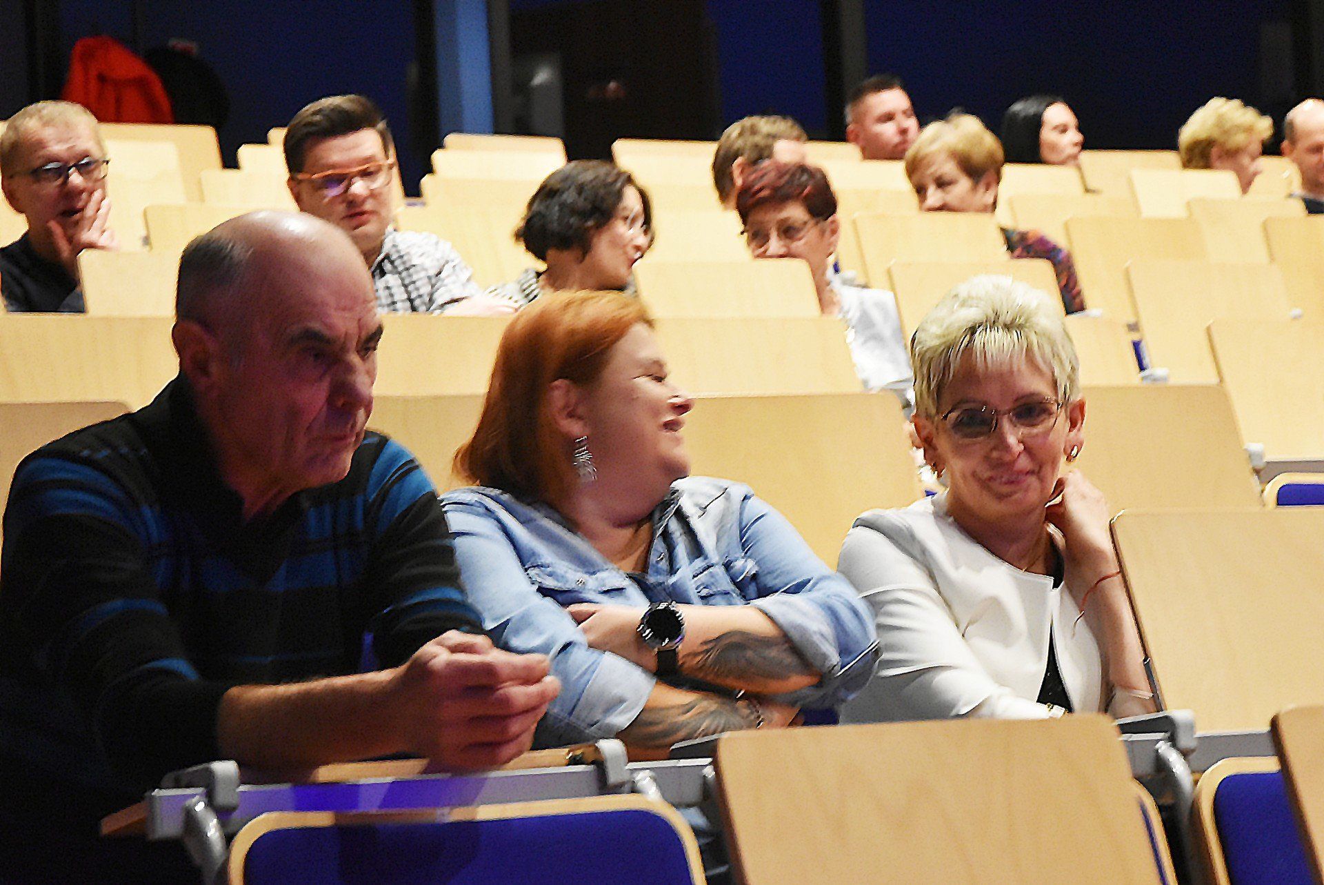 Koncert Ryszarda Rynkowskiego w Pile