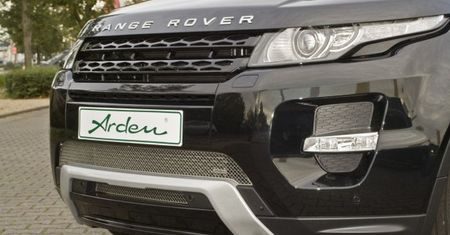 Lekkie zmiany – Arden Evoque Coupé SD4 2.2 (2012)