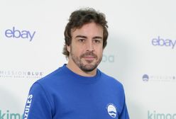 Dwukrotny mistrz Formuły 1 Fernando Alonso kupił jacht w Polsce