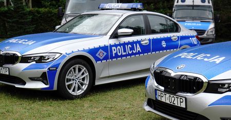 Minimum 245 KM i 6 sekund do setki. Policja ogłasza przetarg na nowe radiowozy