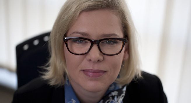 Dorota Haller: Konkurencja to ... codzienna inspiracja