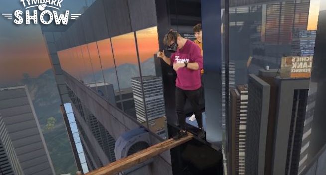 Youtuberzy promują Tymbark grami w rozszerzonej rzeczywistości (wideo)