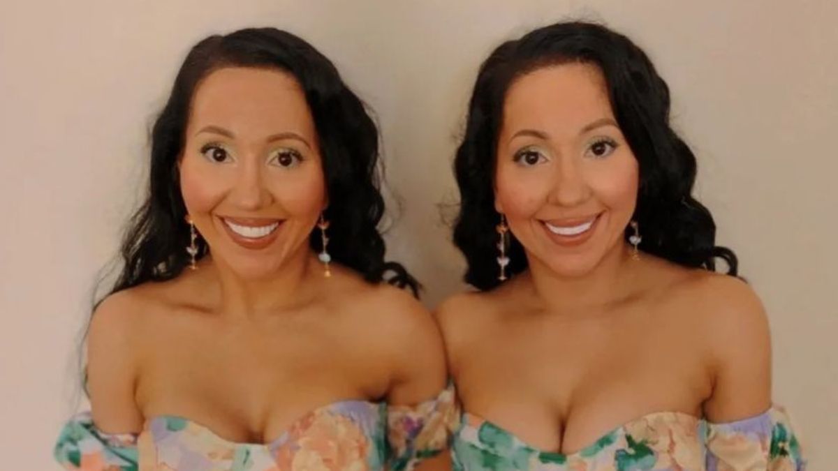 Anna i Lucy to wyjątkowe siostry-bliźniaczki