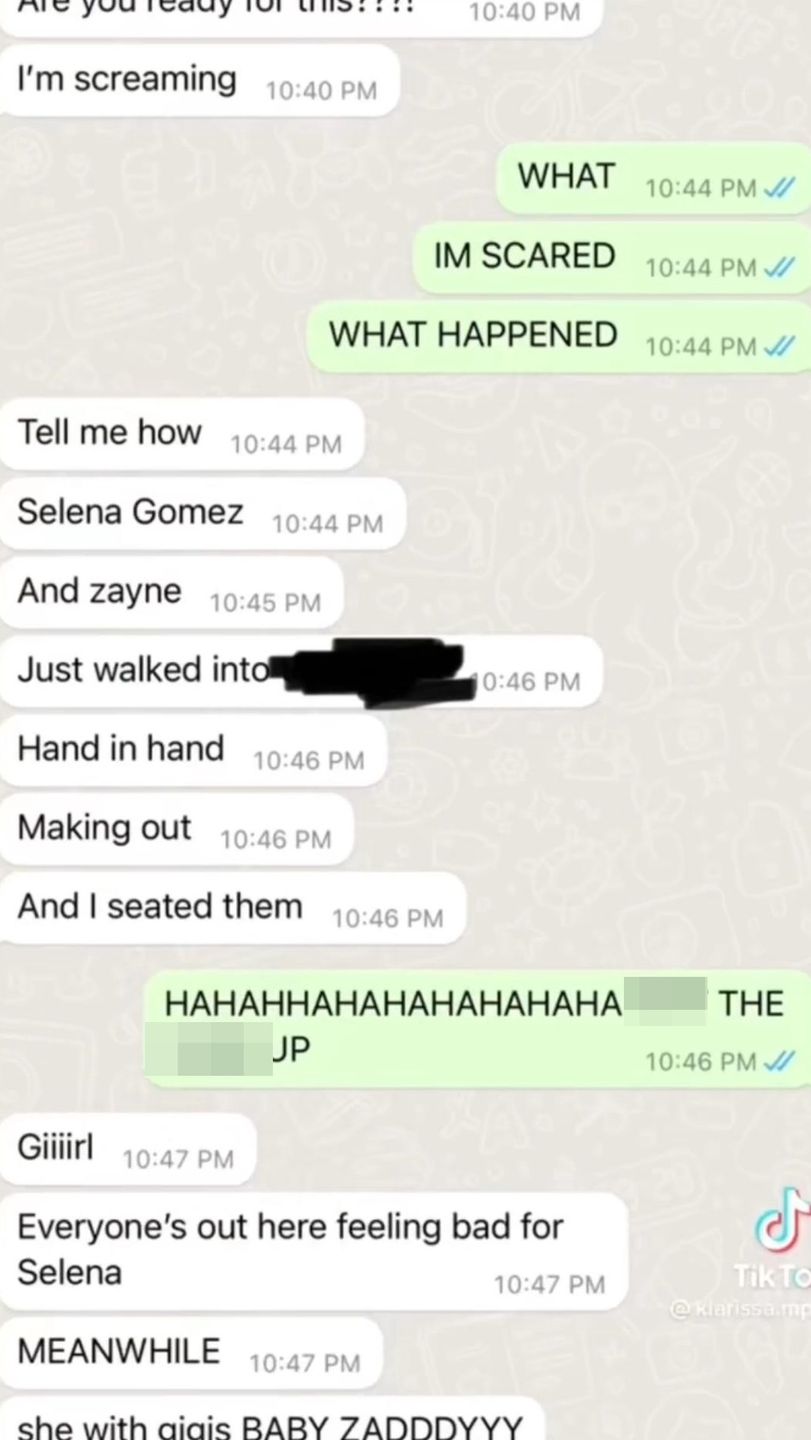 Selena Gomez randkuje z Zaynem Malikiem?