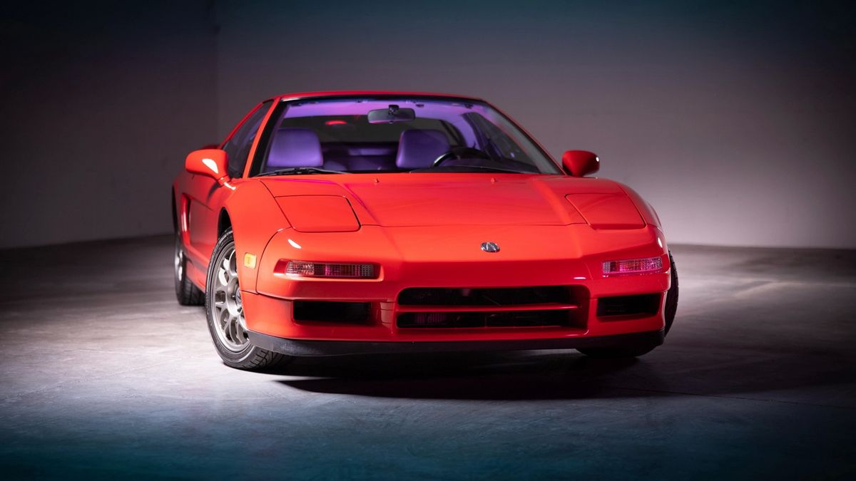 Czerwony lakier Formula Red to jeden z wyróżników wersji Zanardi Edition.