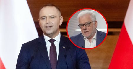 Order odebrany Zełenskiemu. "Można było przewidzieć i nie szantażować"