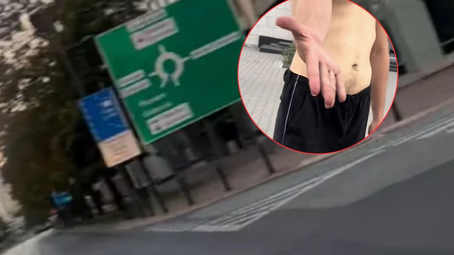 Zaatakował kobietę w centrum Warszawy