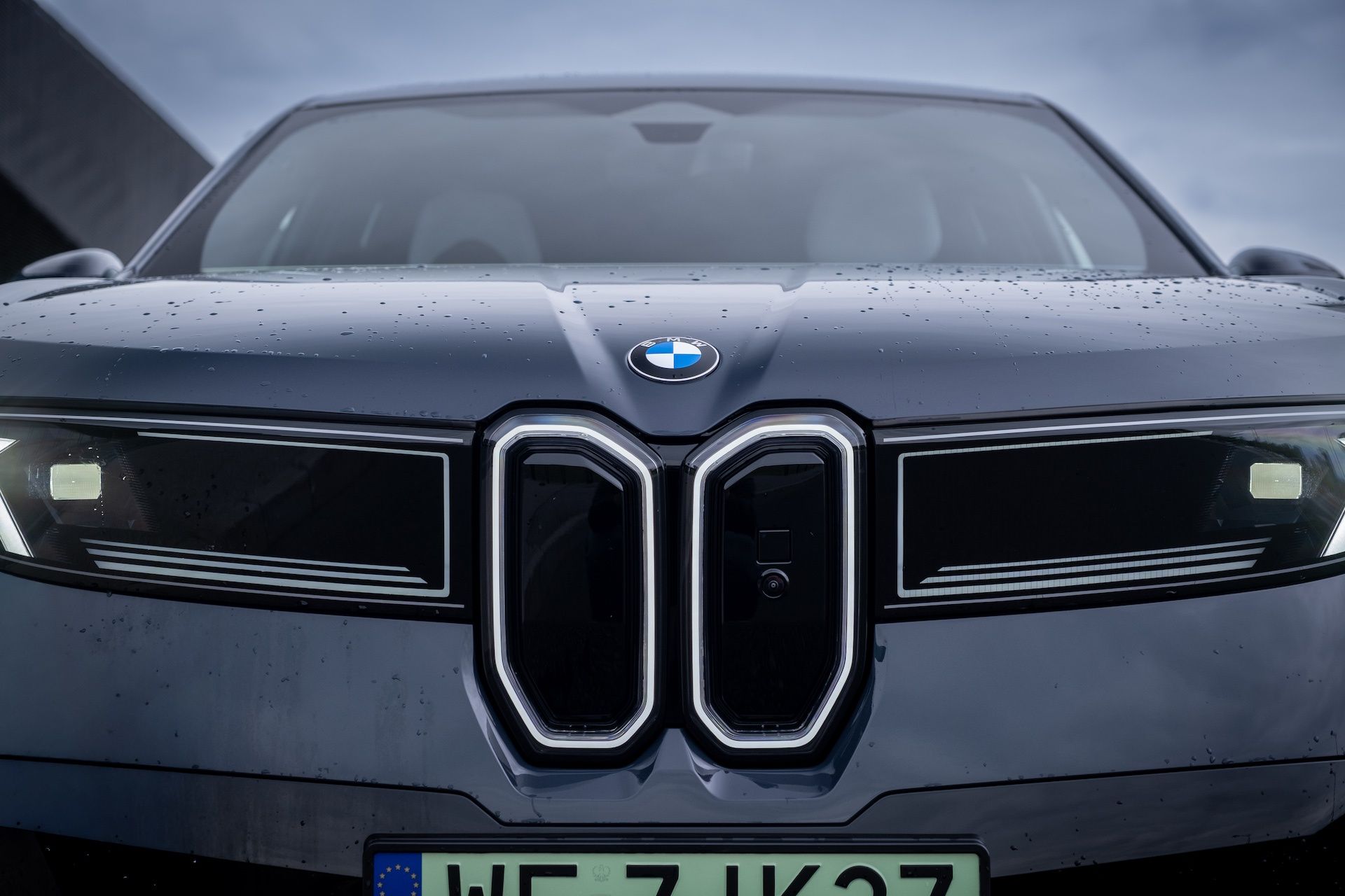 BMW iX3 xDrive 50 (2026)