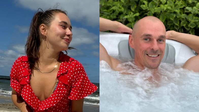 Marcelina Ziętek, Piotr Żyła