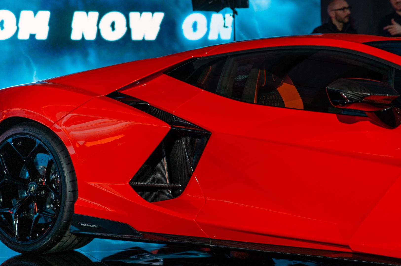 Lamborghini Revuelto - premiera modelu