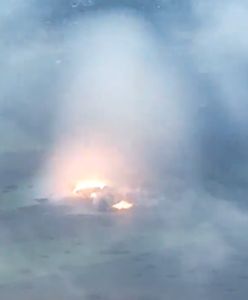 Atak w Charkowie. Kluczowa infrastruktura rozbita