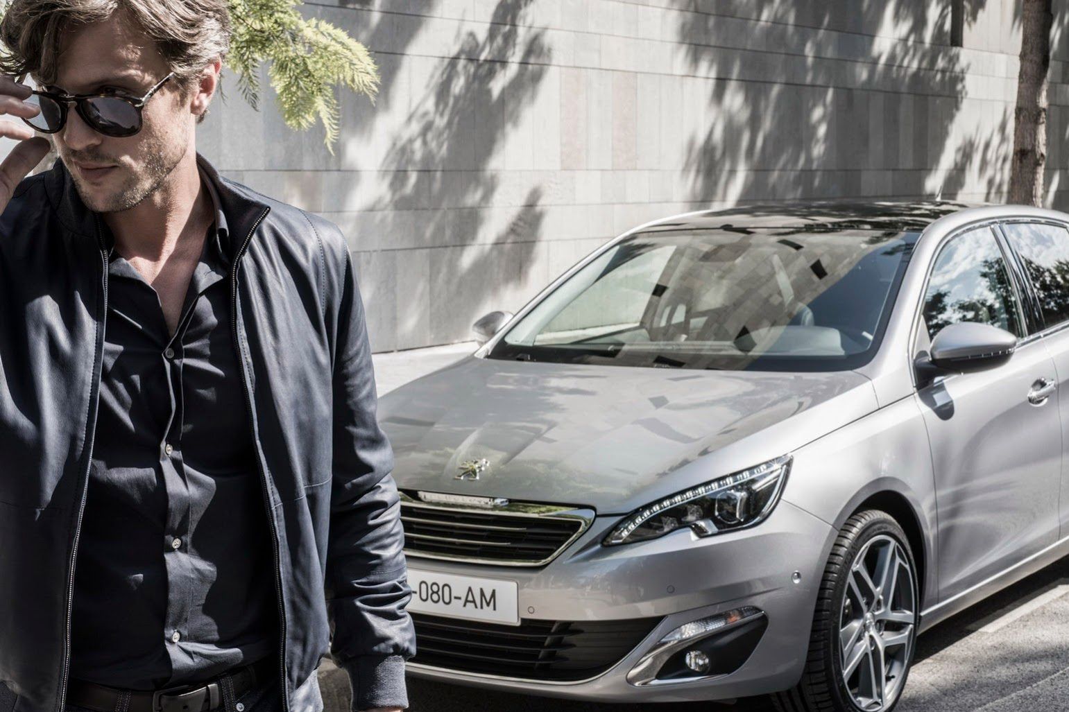 Nowy Peugeot 308 w obszernej galerii zdjęć 136