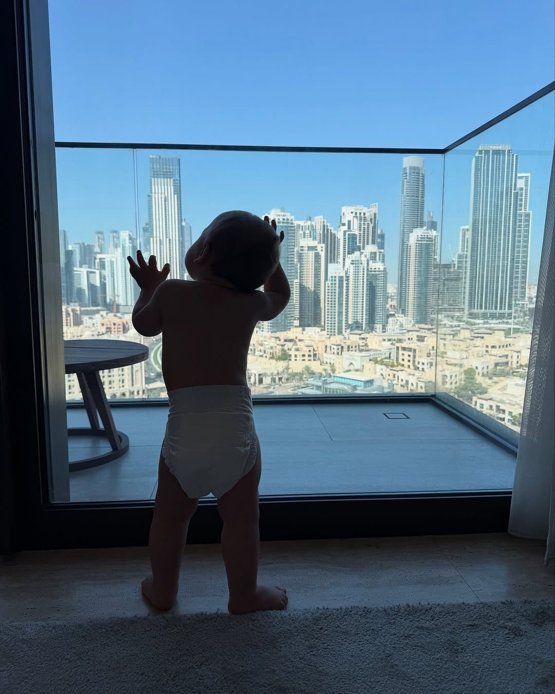 Dubajskie wakacje Sandry Kubickiej