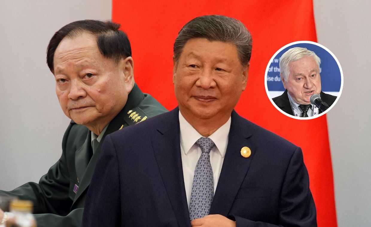 wiadomości,aktualności,WP Wiadomości Zaskakująca czystka w Chinach. 