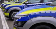 Świąteczny prezent za 900 tys. zł, czyli nowe elektryki dla policji