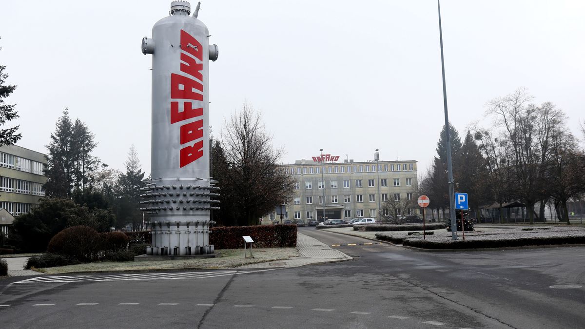 Czy uda się uratować zakłady Rafako w Raciborzu?