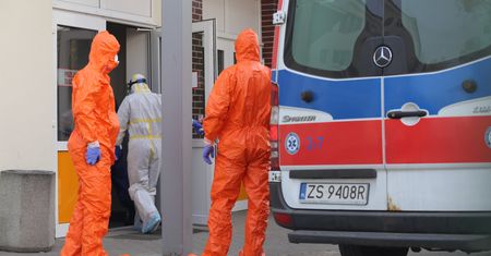 Koronawirus w Polsce i na świecie. Hiszpania ogłasza żałobę narodową. Relacja na żywo 26 maja