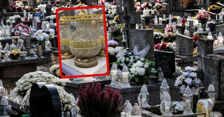 Sprzedają znicze dubajskie. Pokazała cenę. Lepiej usiądźcie