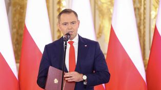 "Ozłocenie zamożnych". Propozycja Nawrockiego to prezent dla bogatych? [OPINIA]